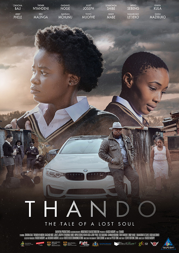 Thando - The Tale of a Lost Soul